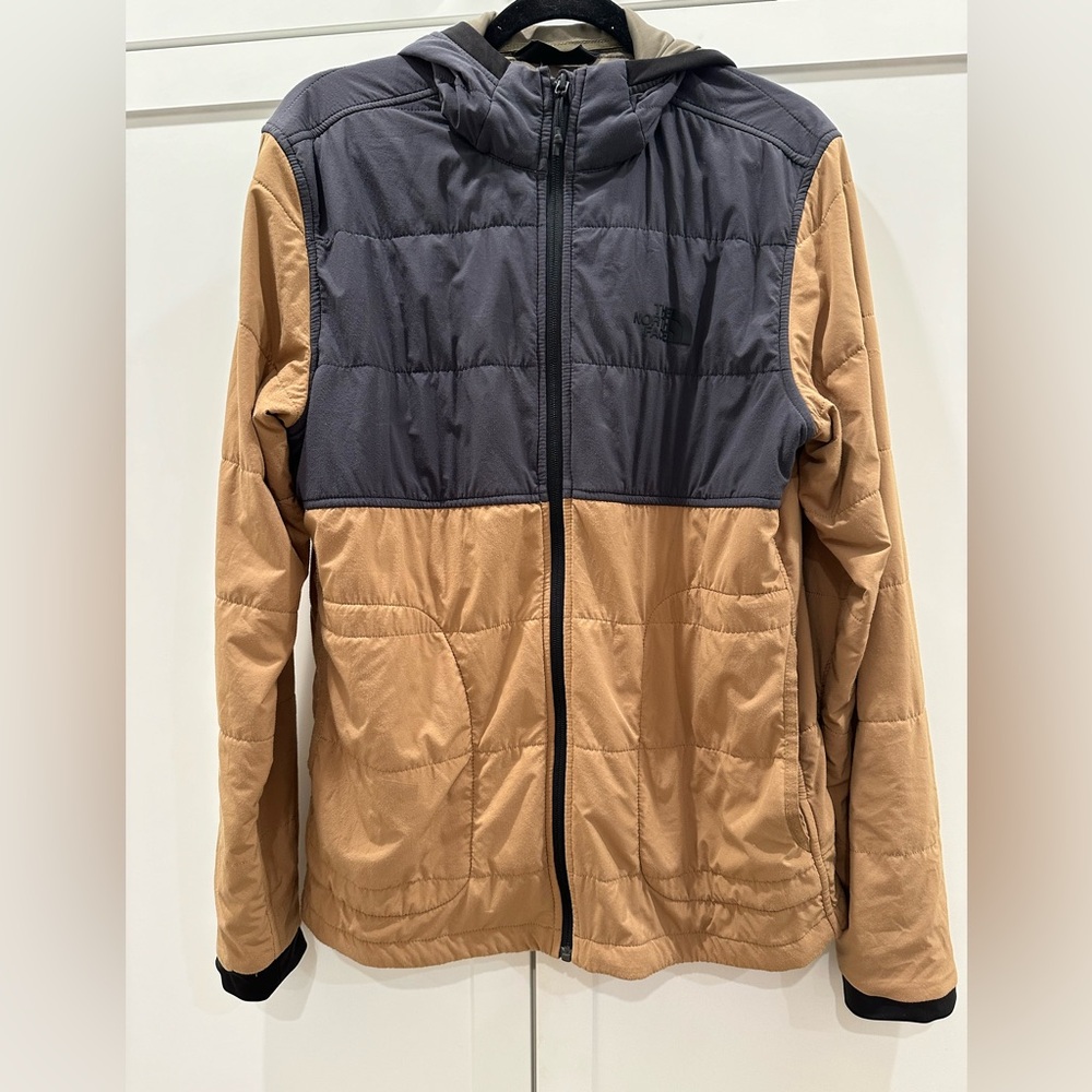 The North Face Men’s medium hoodie